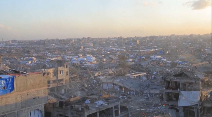 Газа секторында ахуал тұрақталды