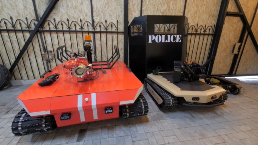 Студенттер дрон жинап үйренеді