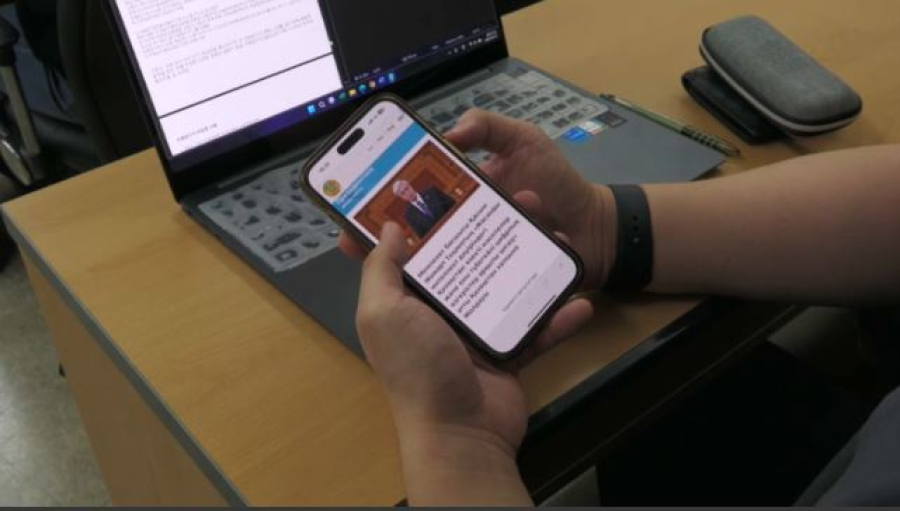 Кореяда Қазақстан Президентінің Жолдауы аударылды