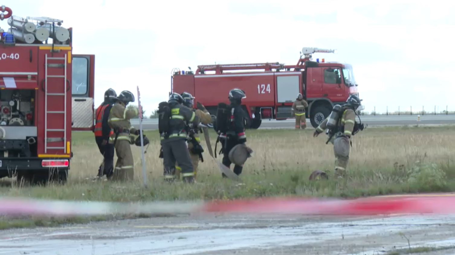 Бүгін – Құтқарушылар күні