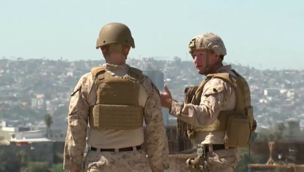 США потратили на борьбу с нелегальной миграцией $330 млн в этом году