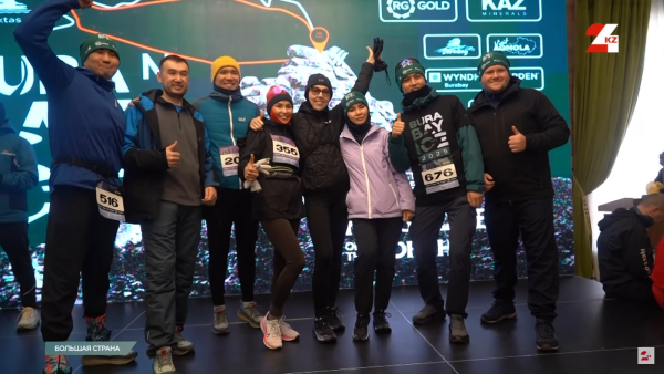 Зимний отдых в Бурабае (вторая часть)