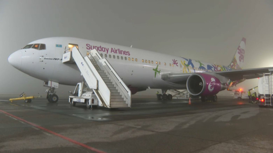 Омандағы қазақстандықтарды эвакуациялауға ұшақ аттанды