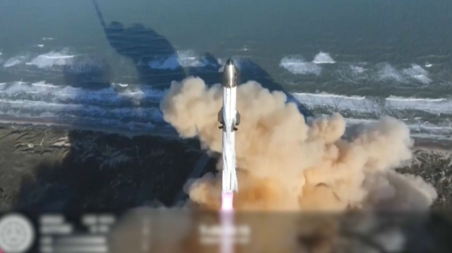 Илон Маск айға Қытайдан бұрын жетеді