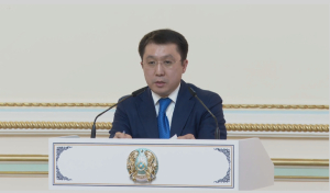 Вопросы дальнейшего социально-экономического развития обсудили в Алматы