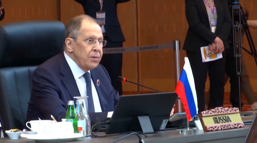 Лавров встретился с госсекретарем США в Куала-Лумпуре