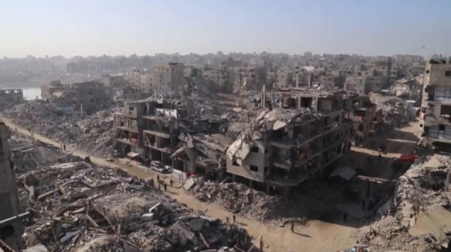 План года: хрупкое перемирие на Ближнем Востоке