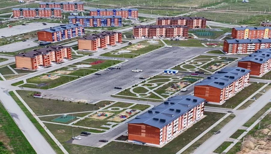 Как развивается жилищное строительство в Костанайской области