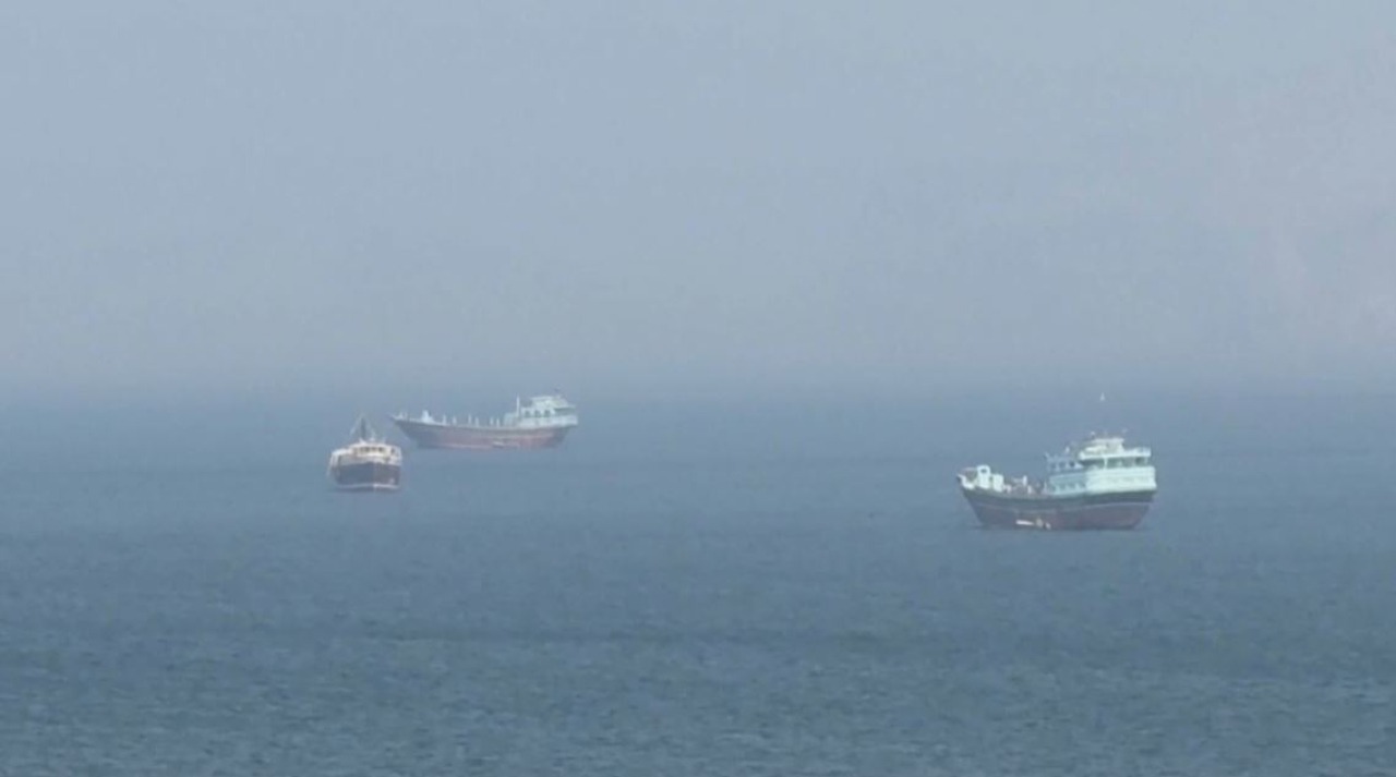 Военная операция ограничила движение судов в ключевом нефтяном маршруте