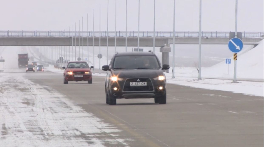 4 өңірде жол жабылды