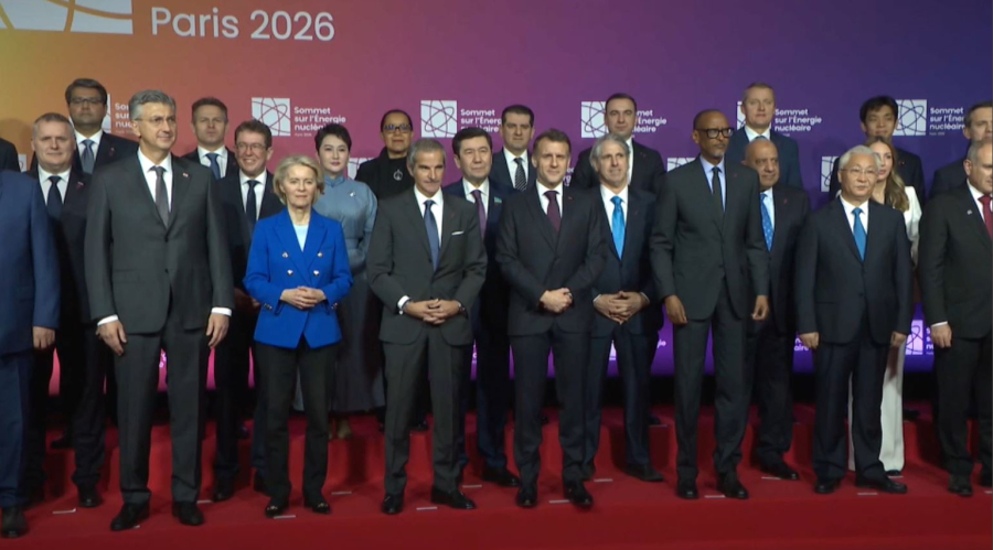 Қазақстан Атом энергетикасы жөніндегі саммитке қатысты