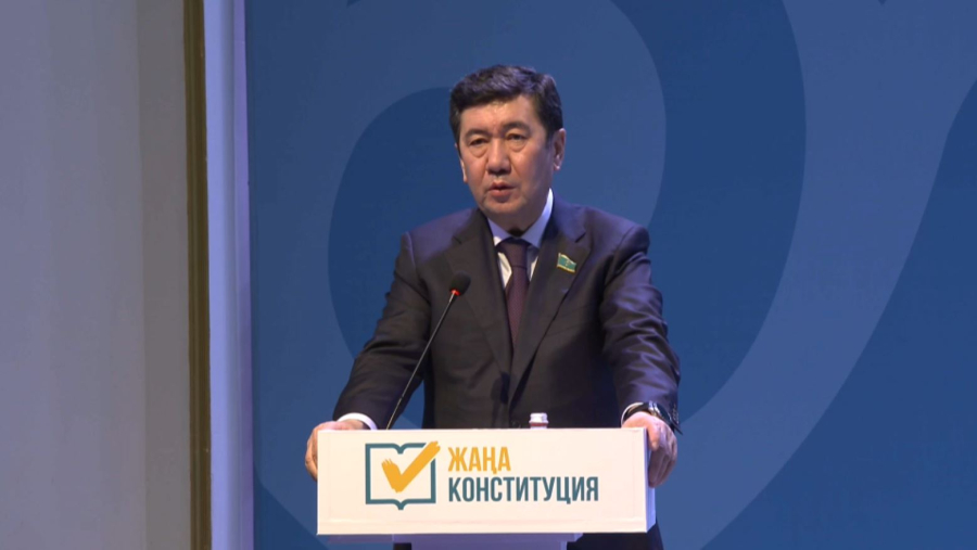 Жалпыұлттық коалиция мүшелері мұнайшылармен кездесті 