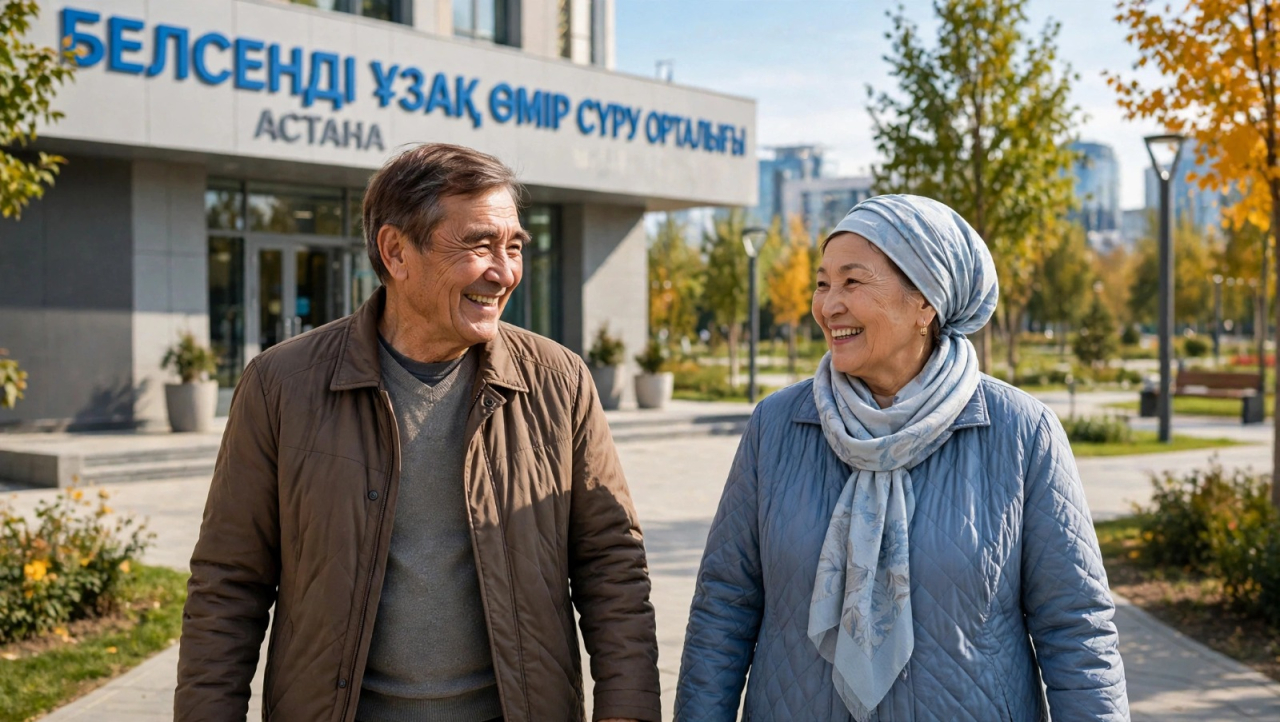 Қарттарды әлеуметтік қолдауға 6,6 млрд теңгеден астам қаржы бағытталды