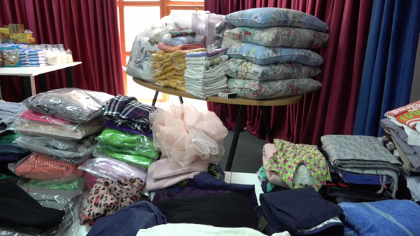 Тасқыннан зардап шеккен өңірлерге гуманитарлық көмек жиналды