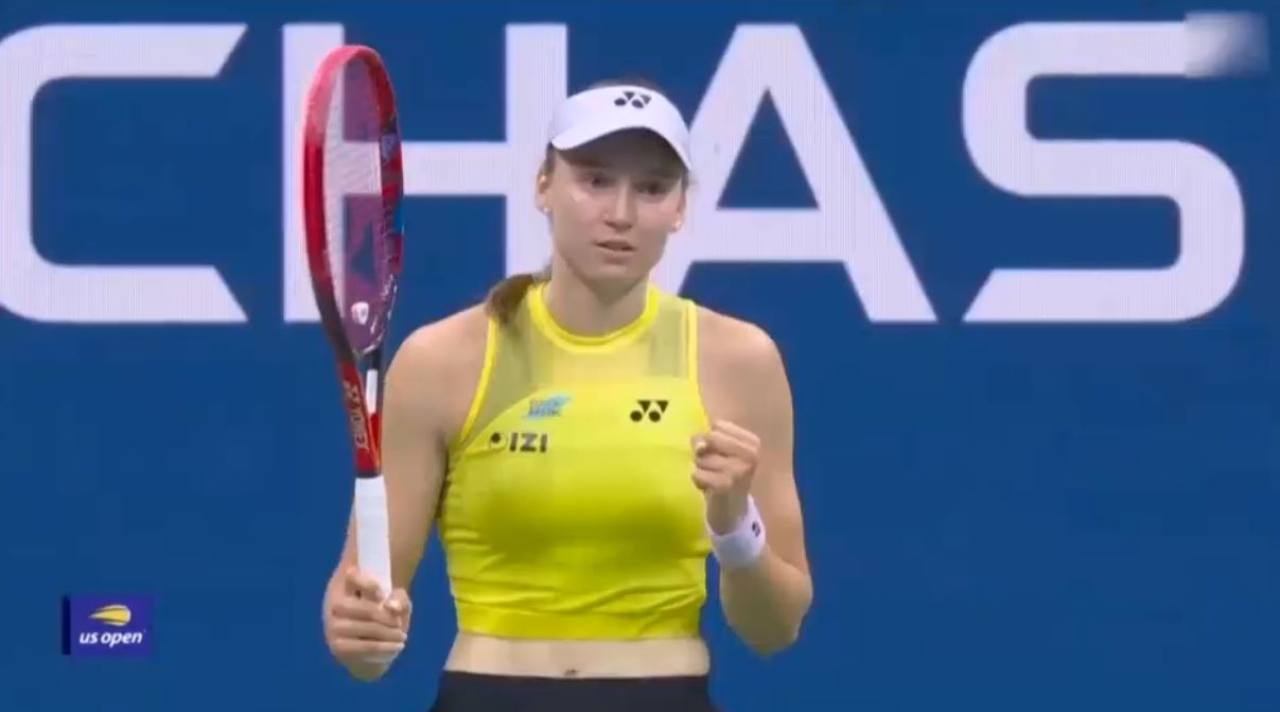 Рыбакина US Open финалында