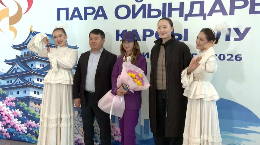 Пара Азия ойындары: Айсұлу Сүлейменова Азия рекордын жаңартты