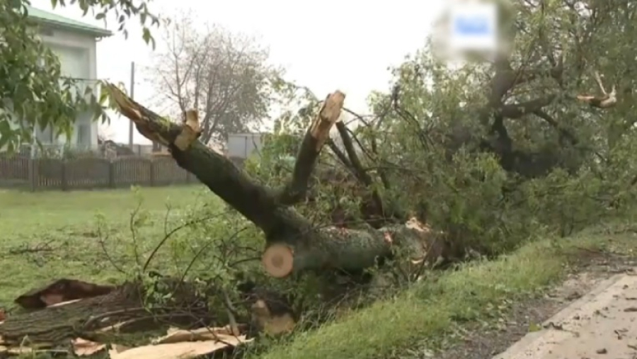 Шторм оставил без света около 30 тысяч жителей Польши