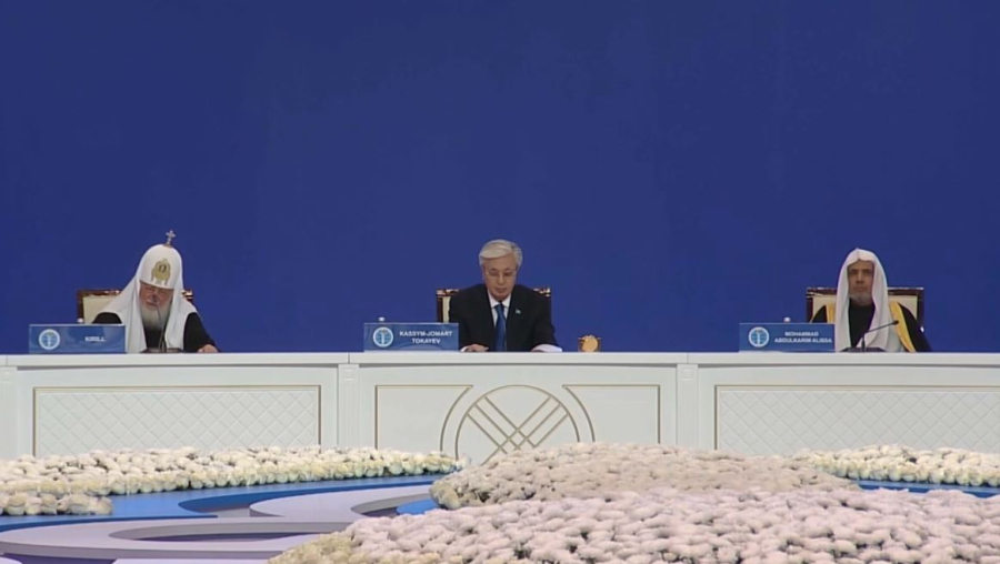 Президент жасанды интеллект этикасы бойынша дінаралық комиссия құруды ұсынды