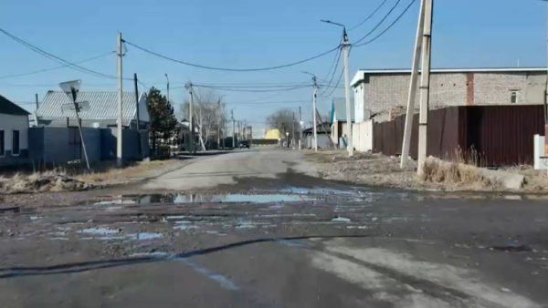 Дороги Петропавловска приведут в порядок до 2030 года