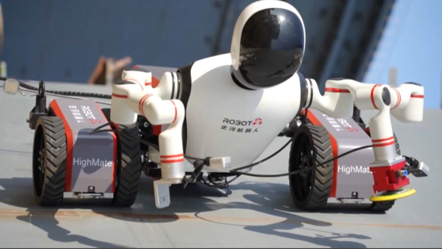 Қытайда ЖИ-ге негізделген роботтар жасалды