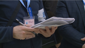 За выборами в Казахстане следят 350 наблюдателей БДИПЧ/ОБСЕ