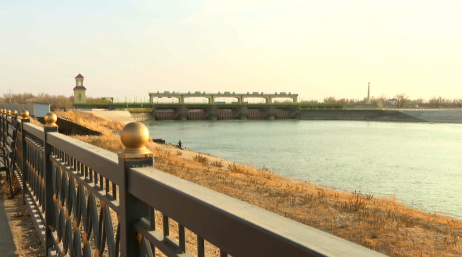 Қызылорда облысында су қоймасы салынады