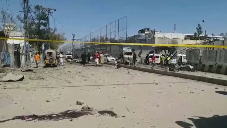 Пәкістандағы жарылыс: 10 адам қаза тапты