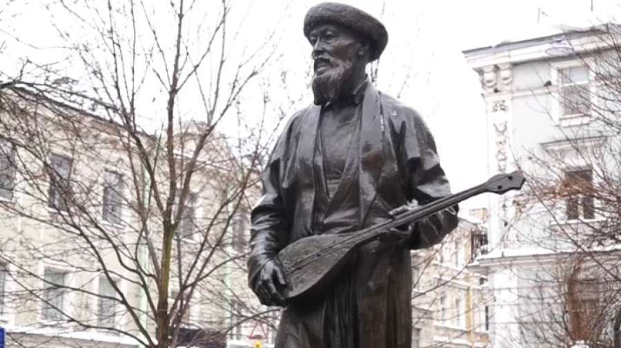 180-летие Жамбыла Жабаева отметили в России