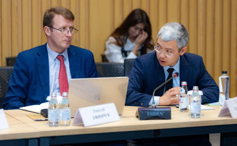 Сарапшылар экономиканың нақты секторын қаржыландыру жайын талқылады