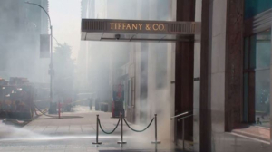 В Нью-Йорке сгорел ювелирный магазин из фильма «Завтрак у Тиффани»