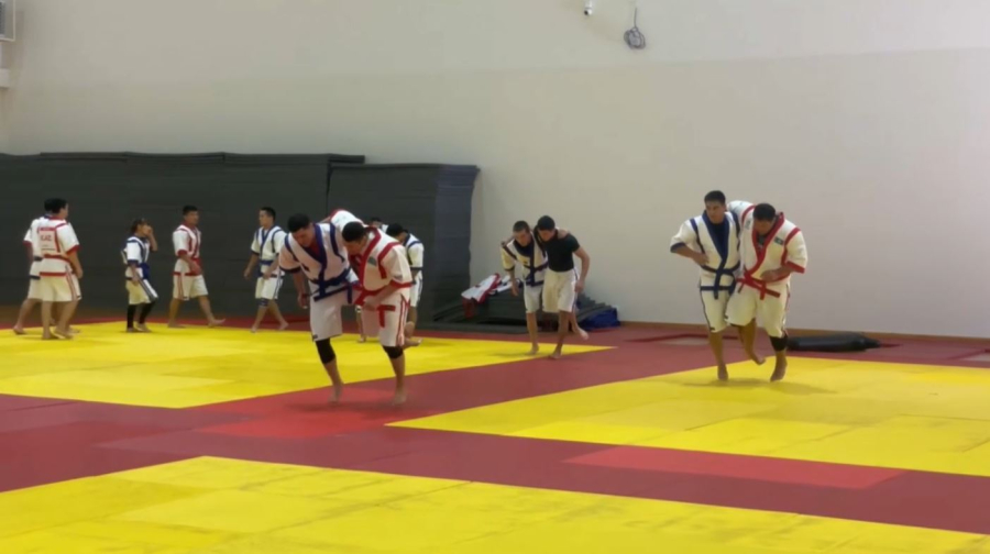 Қазақ күресінен әскерилер арасындағы тұңғыш Әлем чемпионаты өтеді