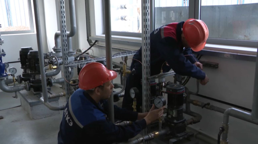 323 км тепловых сетей отремонтировали к зиме в Казахстане