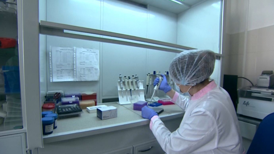 Сот сараптама орталығы жабдықтарын жаңартып жатыр