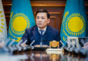 Алтай Кульгинов стал послом Казахстана в Эстонии