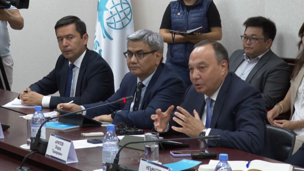 Қазақ-өзбек сарапшыларының кеңесі өтті