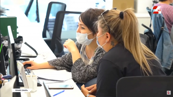 Казахстанцы стали чаще страховать себя от несчастных случаев