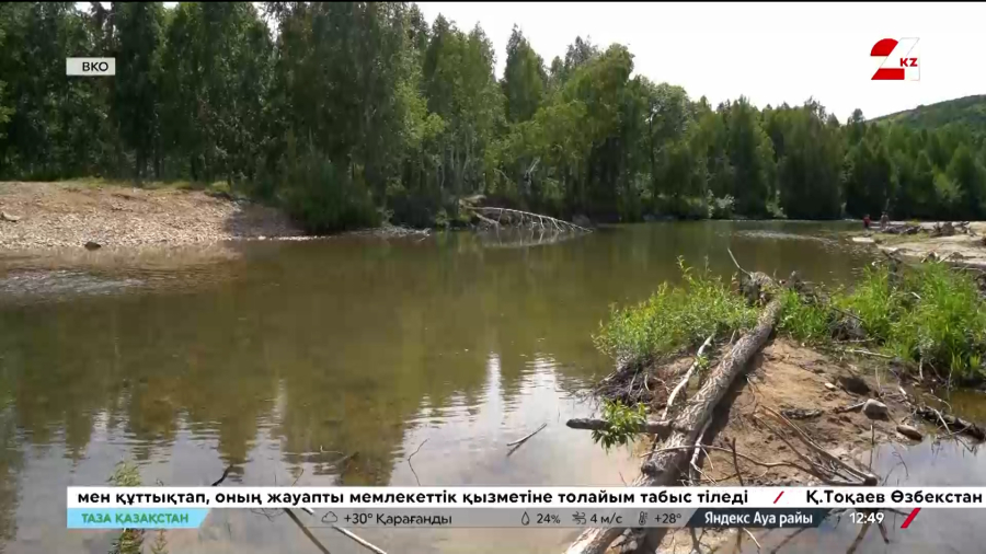 Молодежные трудовые отряды в Риддере набирают популярность