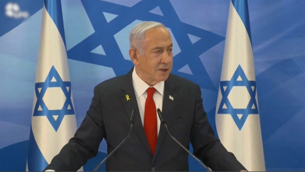Б.Нетаньяху: Израиль не намерен выводить войска с Голанских высот