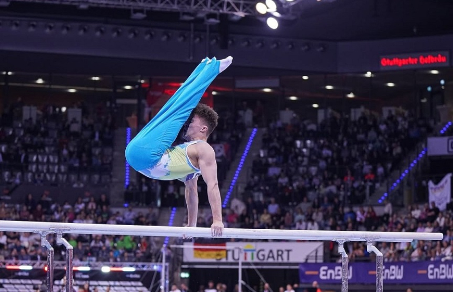 Казахстанские юниоры завоевали три медали на ЧА в Корее