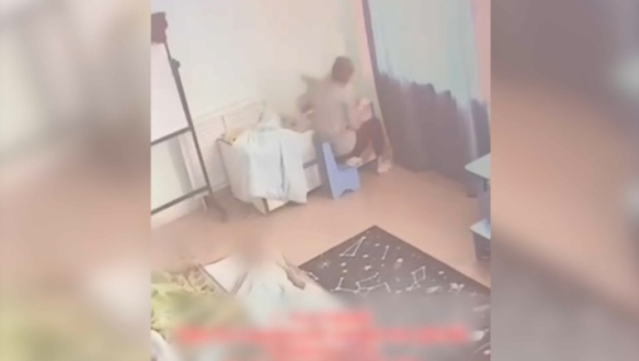 Жестокое обращение с детьми зафиксировали в Центре коррекции