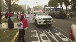 Протестующие вновь вышли на улицы столицы в Перу