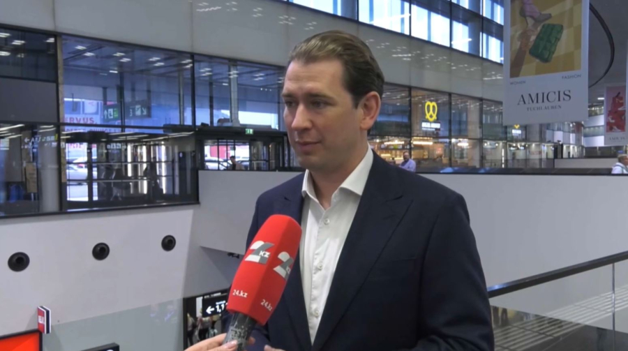 С.Курц: Международный форум Астана - платформа для сближения и диалога