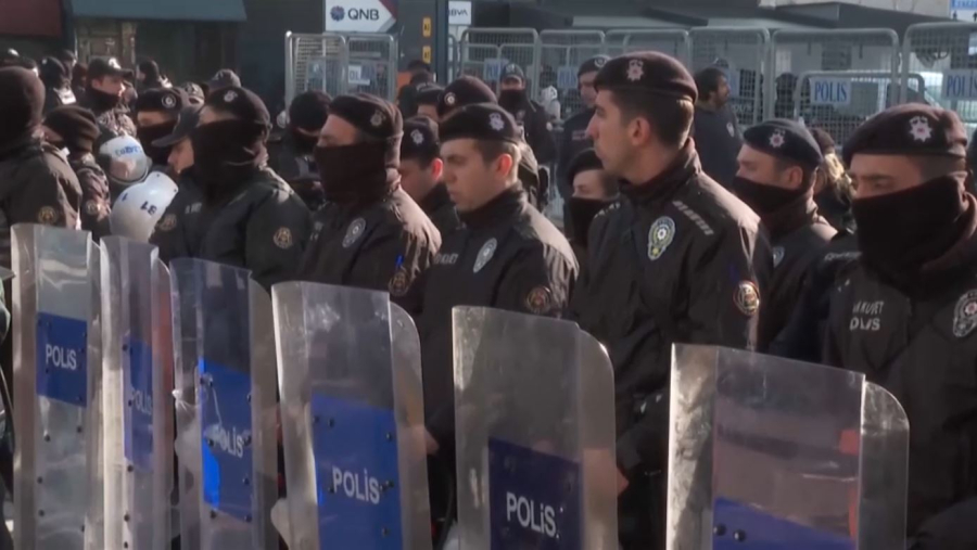 Ыстамбұл мэрі өзіне тағылған айыптарды жоққа шығарды