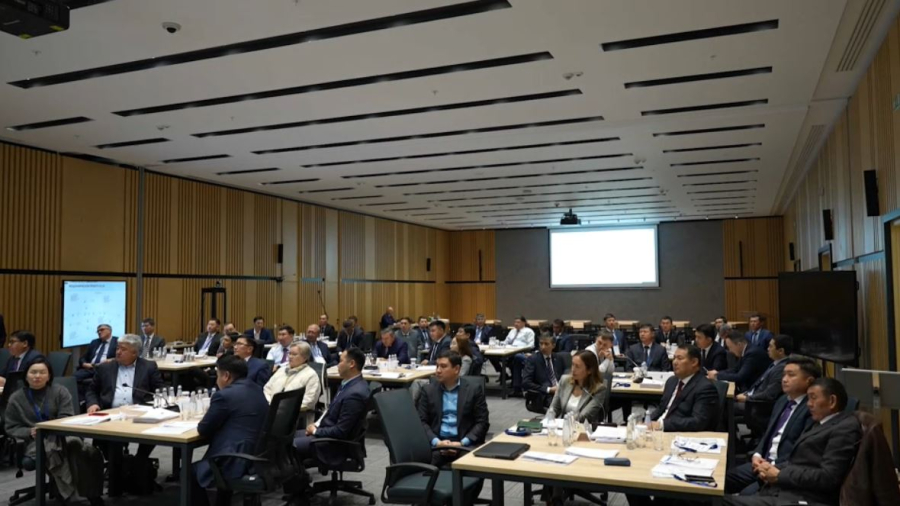 Новые методы противодействия отмыванию доходов обсудили в Астане