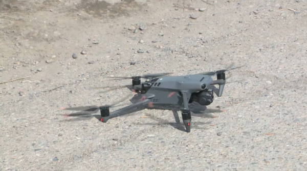 ШҚО-да су айдындары дронмен бақыланады