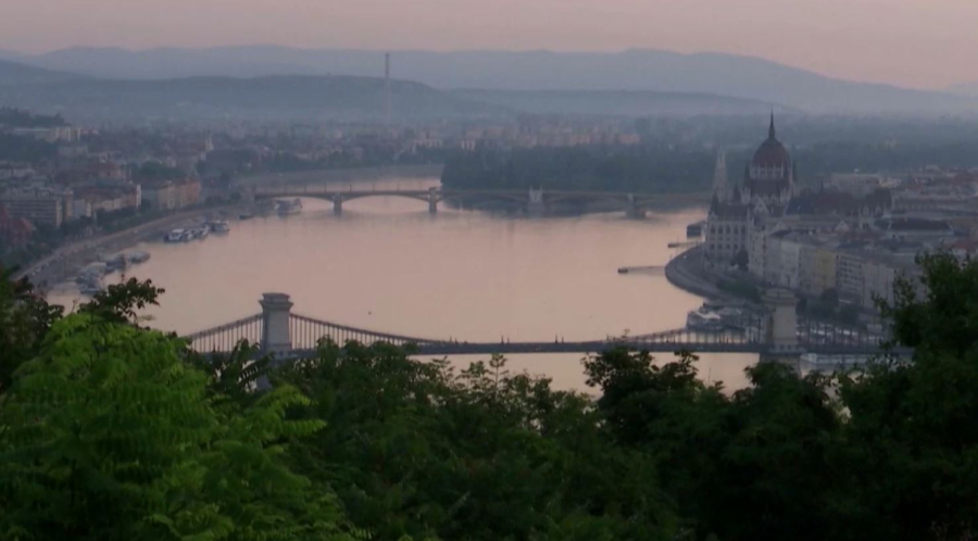 Батыс пен шығысты жалғаған Мажарстан