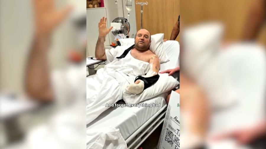 Обезвредившему террориста австралийцу собрали $2,5 млн