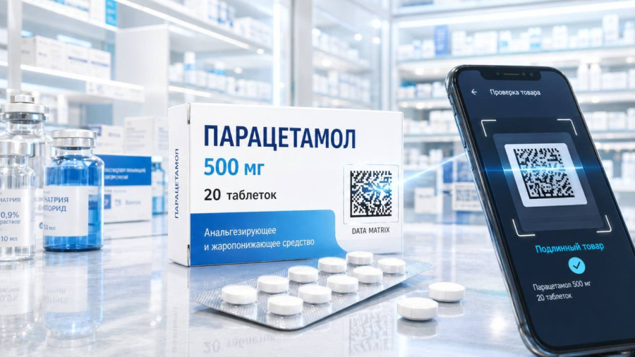 Цифровая маркировка выявила более 25 тысяч случаев перепродажи бесплатных лекарств