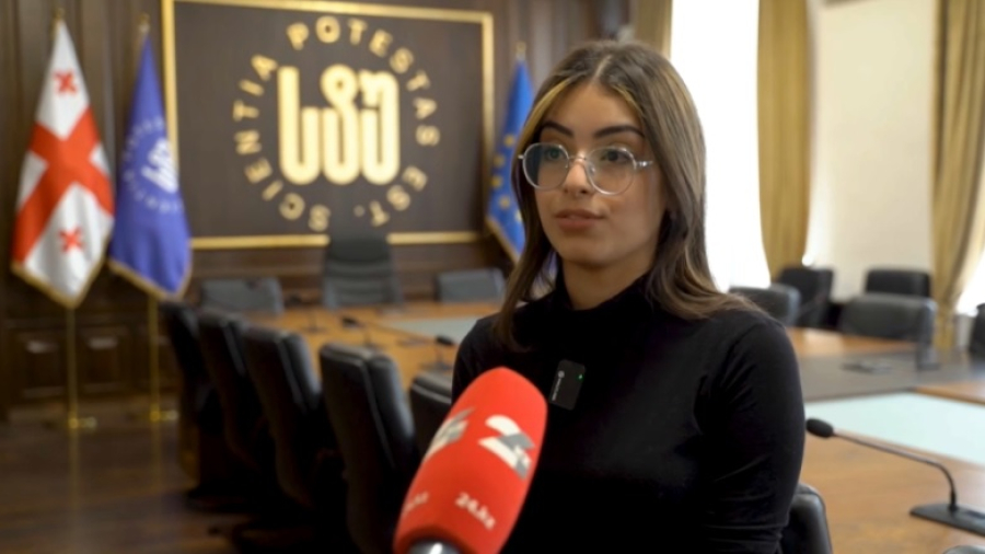 Госвузы Грузии вновь будут принимать иностранных студентов