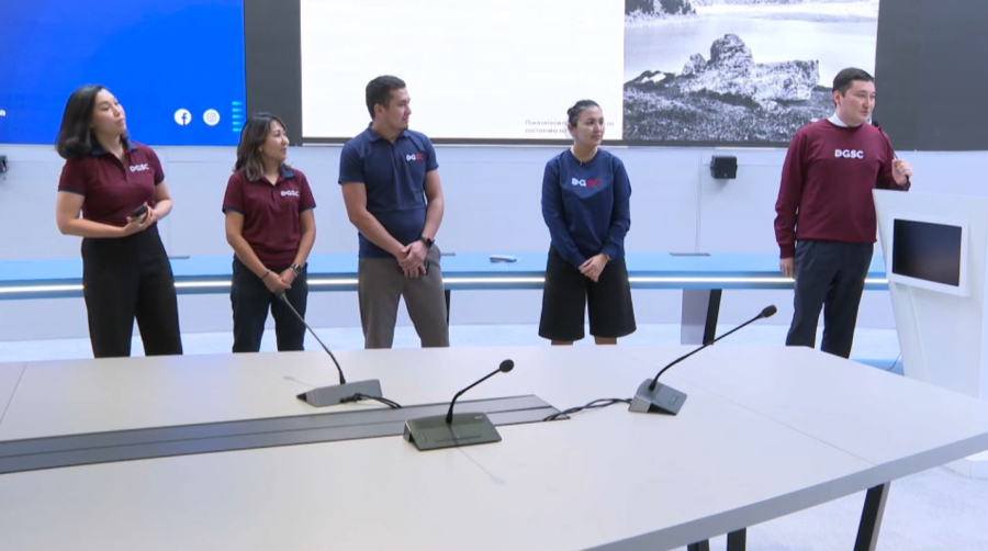 Цифрлық үкіметті қолдау орталығы 20 жобаны іске асырды